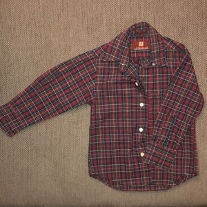 Nordstrom Button-Up Shirt
